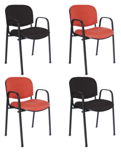 ISO CON BRAZOS - 4 PACK