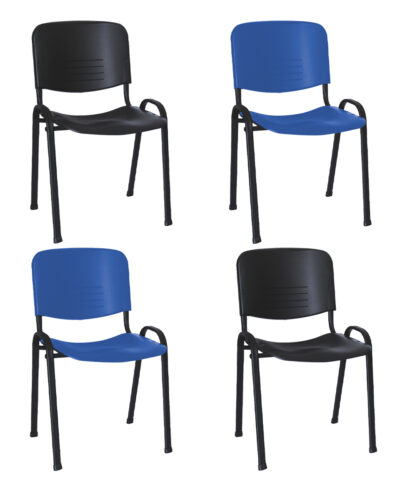 NOVA ISO SIN BRAZOS - 4 PACK